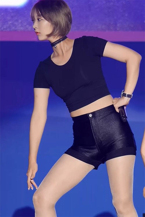 【 EXID】【徐惠璘】【Ah Yeah】【150815】