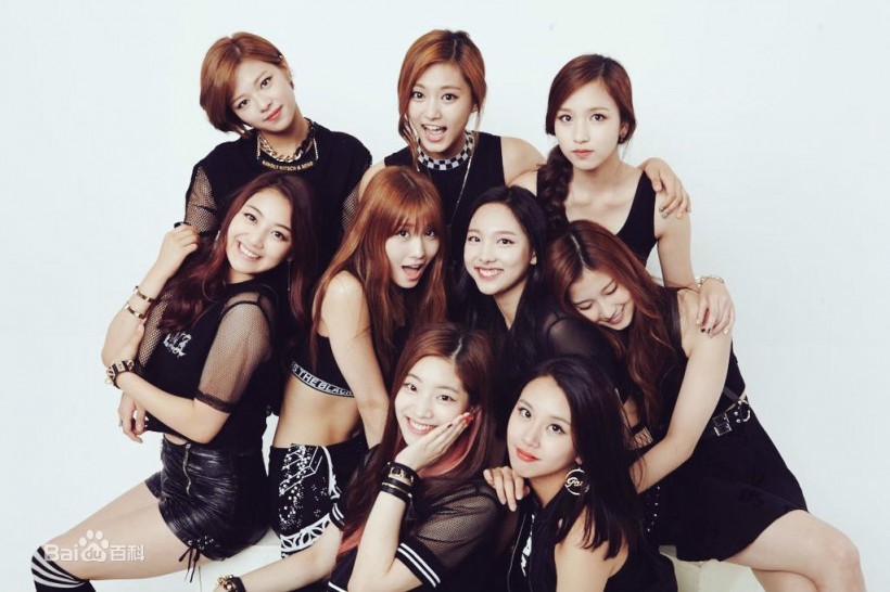 韩国新女团Twice已经确定加盟安徽卫视猴年春晚