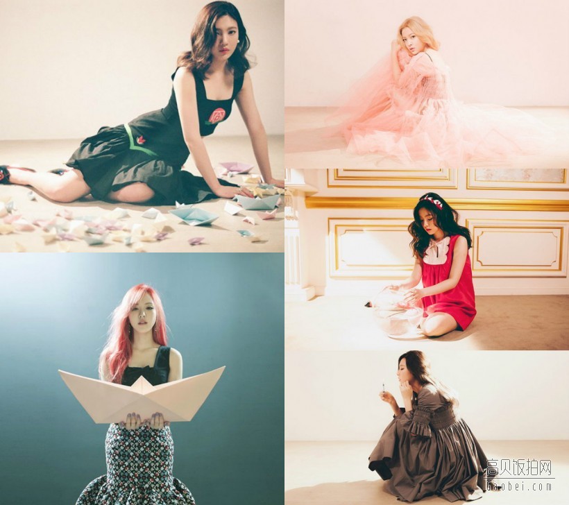 女团Red Velvet16日公开的新曲叫什么名字？
