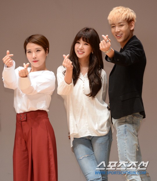 女团fiestar成员曹璐,谐星申奉仙,男团got7成员bambam,演员朴叶善