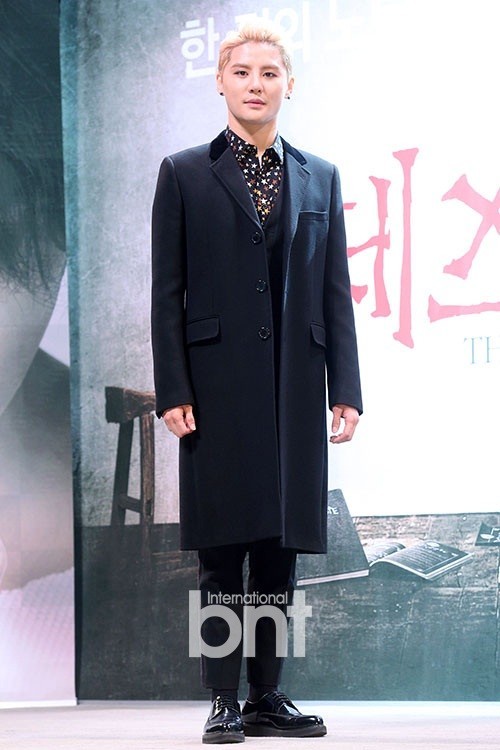 金俊秀将特别出演tvN电视台新剧《内向的老板》