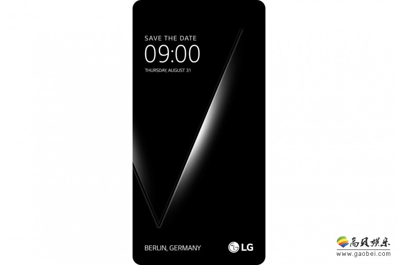 LG V30将在8月31日登场，感觉会是加强版G6！