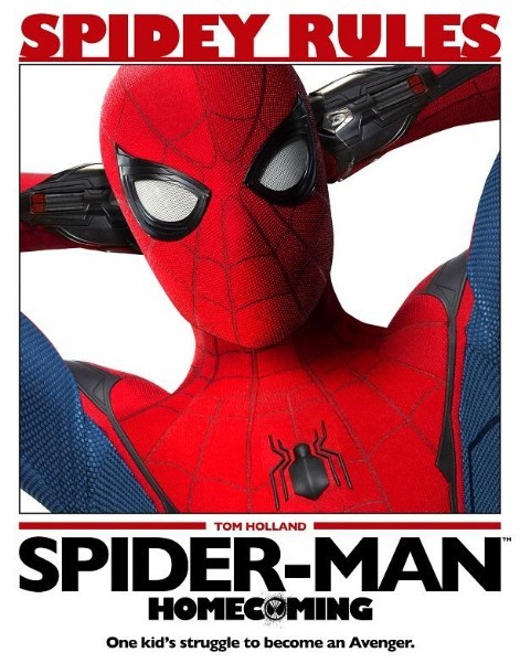 《蜘蛛侠》新海报致敬"出租车司机"，影片灵感来自约翰休斯的作品。