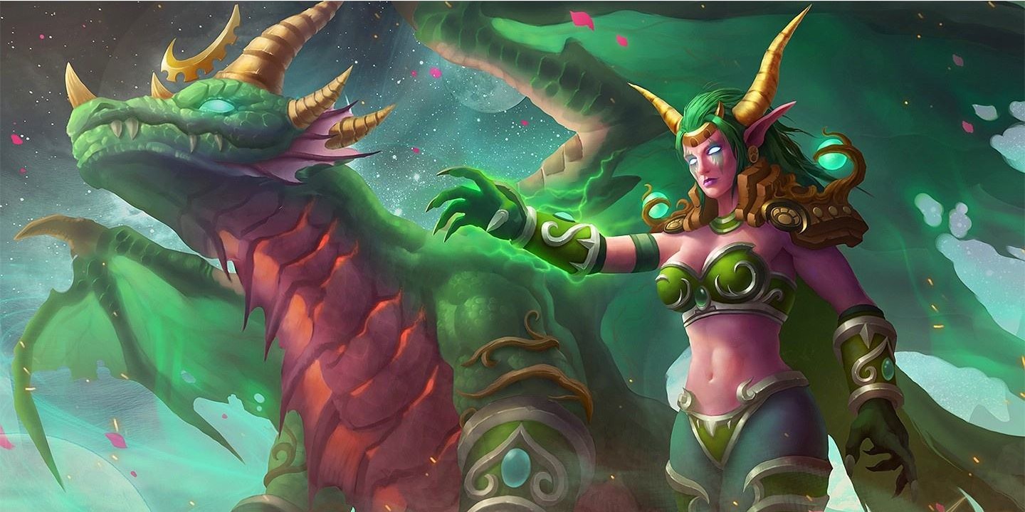 绿龙伊瑟拉cos