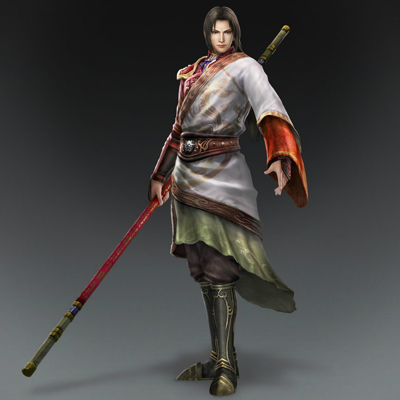 《真三国无双》魏蜀吴武将,欧美人气榜评选结果出炉!