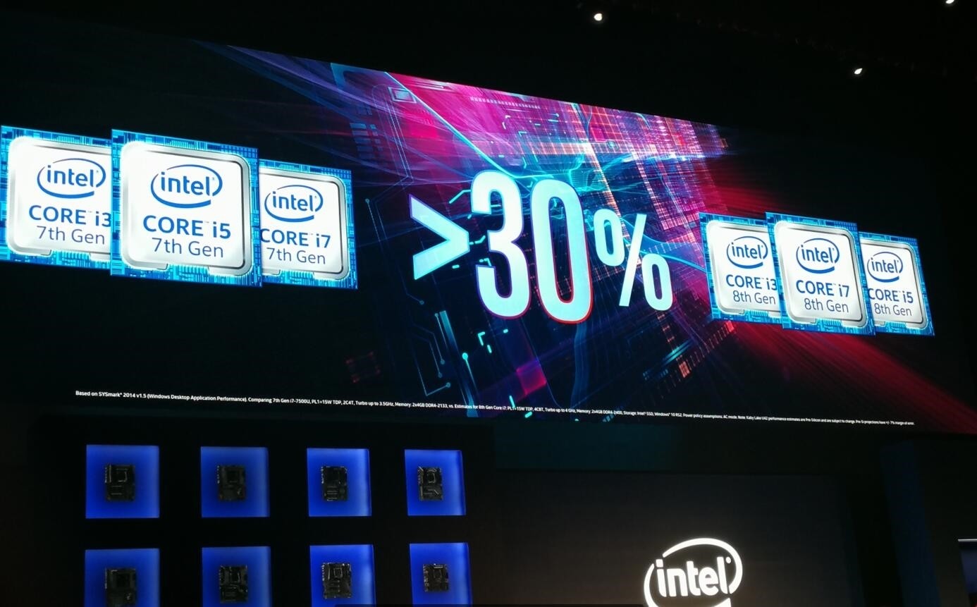intel八代桌面酷睿处理器 华擎六款z370主板:提前亮相!