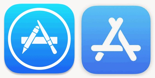 你只能通过iphone或者ipad来访问商店下载应用,ios11上的app store是