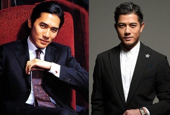 梁朝伟＆郭富城《全球通缉令》：聚焦雷洛四大探长