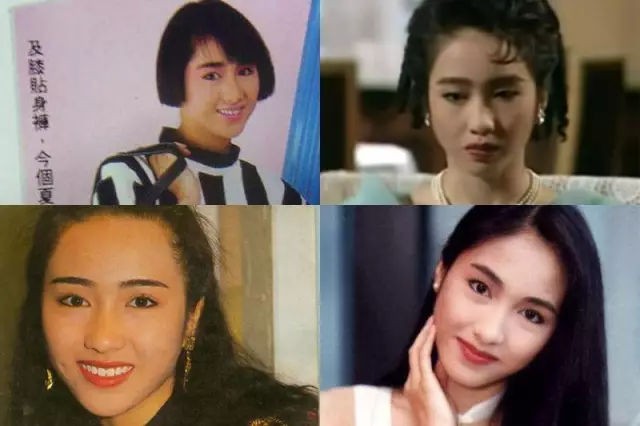60年代香港女明星名单,香港60年代女艺人 八九十年代香港女明星:整容也不少!各有风情