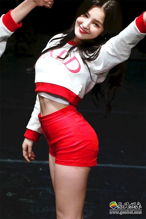 momoland 韩国女团饭拍秀 拍摄日期:180114【4合集 1.