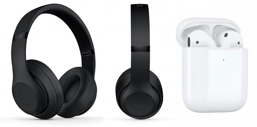 苹果升级版AirPods无线耳机“全新设计”自主品牌、高端盖耳式耳机