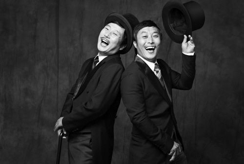 谐星金炳万将出演《鬼怪夜行》  用实际行动支持好友李秀根