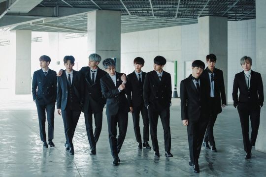 《The Unit》方面表示  UNB将参加综艺节目《不朽的名曲》录制