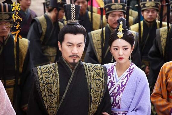 《独孤天下》正在热播:黄文豪饰演独孤信凭借其精湛演技再次受到关注