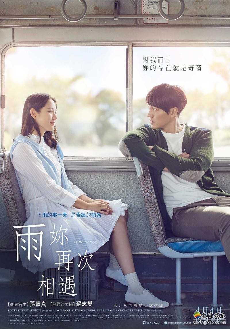 《雨你再次相遇》什么时候在台北上映？