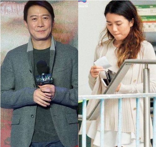 黎明先前透露女友wing有过一段婚姻离婚后曾短暂和富二代赛车手交往
