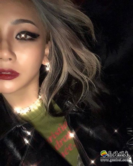 歌手CL在Instagram留言  向昔日同僚朴春发去生日祝福