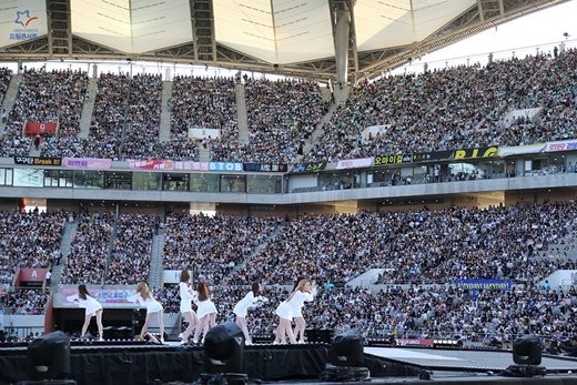 “2018 梦想演唱会”确定将于5月12日在首尔世界杯竞技场举行