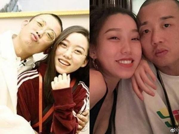gai晒出与妻子王斯然合照:遭评价说像凤凰传奇!怒怼网友被批过分