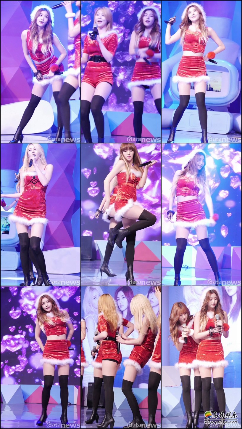[补]hello venus 女团饭拍秀 拍摄日期:141224【41合集 12.8 gb】