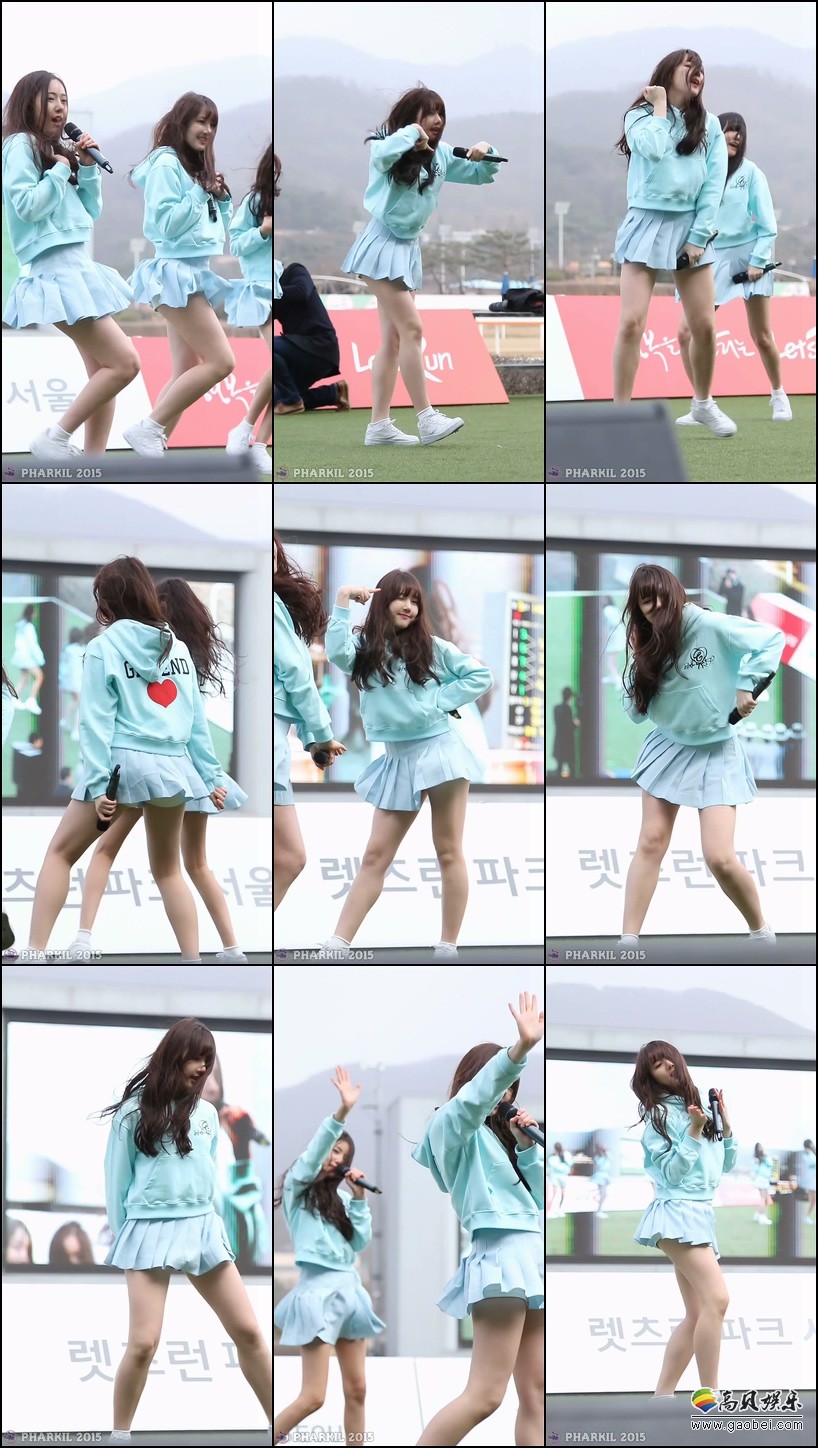 补girlfriend女团饭拍秀拍摄日期15030122合集308gb