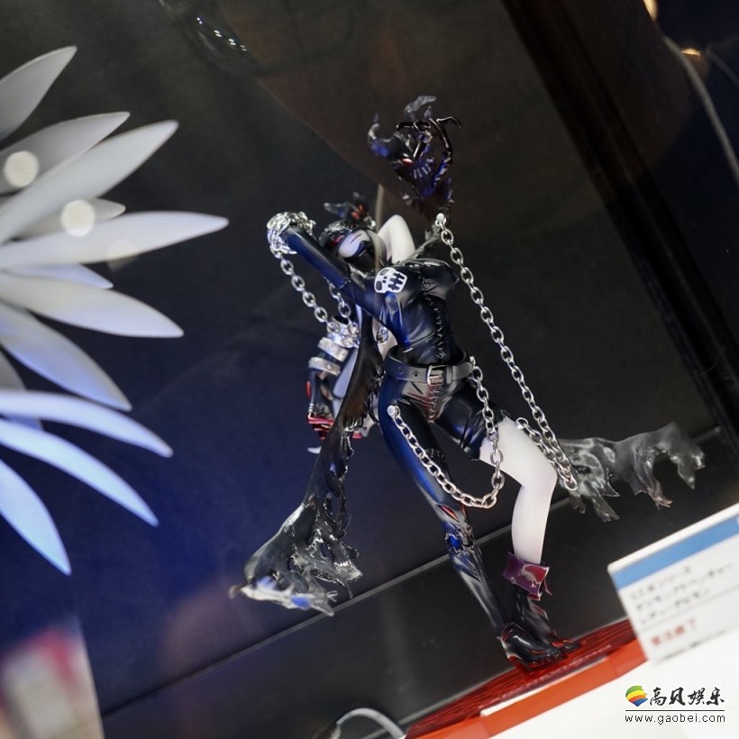 MegaHobby EXPO手办展公开最新《数码宝贝》G.E.M系列新品：天女兽新闻资讯高贝娱乐