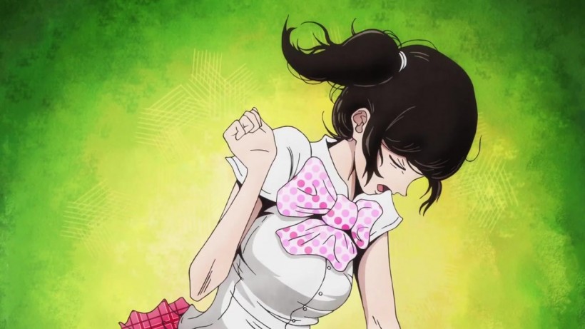 将于7月开播的魔性动画后街女孩公开动画pv极道三兄弟性转做偶像