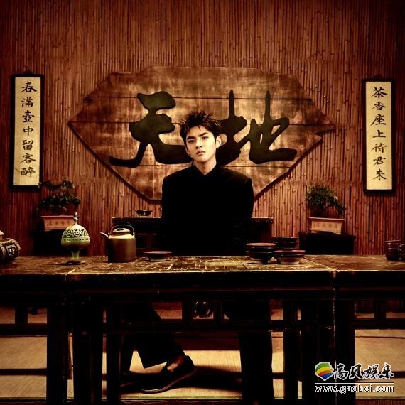 Kris Wu吴亦凡新专辑首支中文单曲上线：24小时就登顶各大数位平台榜首