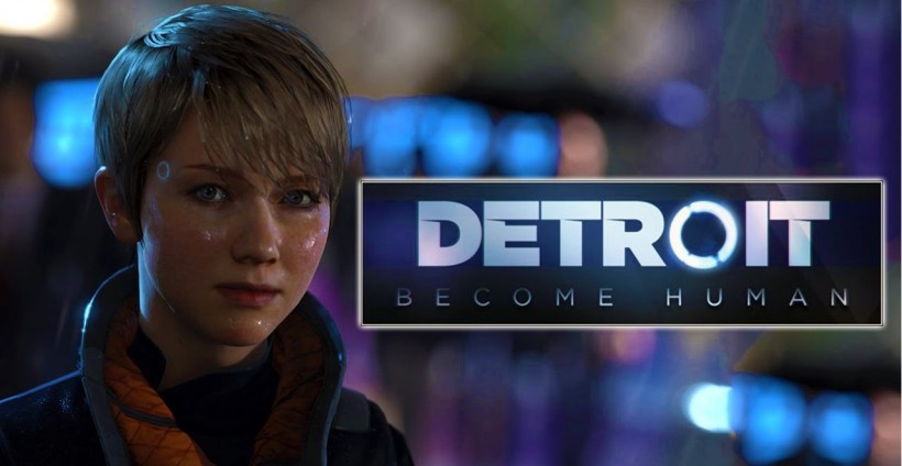 PS4独占新作《底特律：变人》两周销量已经突破100万：销售速度惊人