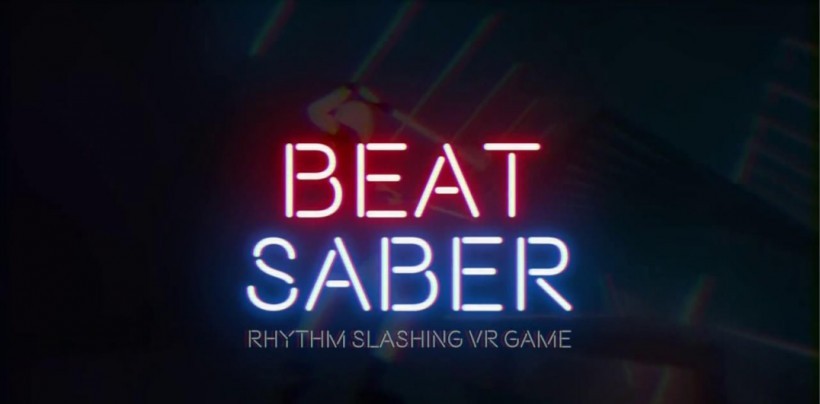 索尼宣布之前火爆VR游戏《节奏光剑(Beat Saber(》将会登陆PSVR平台