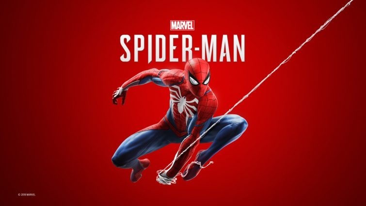 索尼放出《蜘蛛侠》4K分辨率的游戏截图：蜘蛛侠帅气战斗姿态一览无余