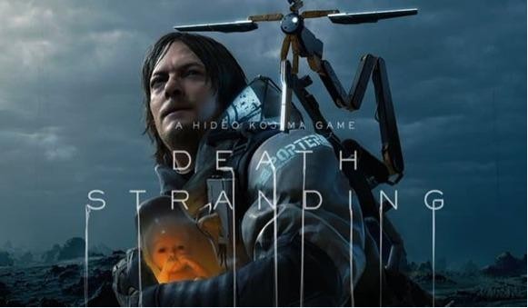 小岛工作室油管频道更新《死亡搁浅》E3 2018和TGA 2018预告日语配音