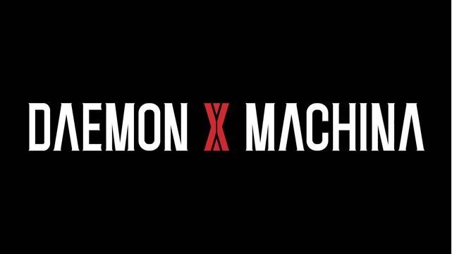 任天堂公布机甲游戏《DAEMON X MACHINA​​​​》一款快节奏机甲动作游戏