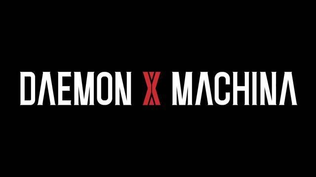 《DAEMON X MACHINA》制作人和概念设计师带来游戏机甲设计草图