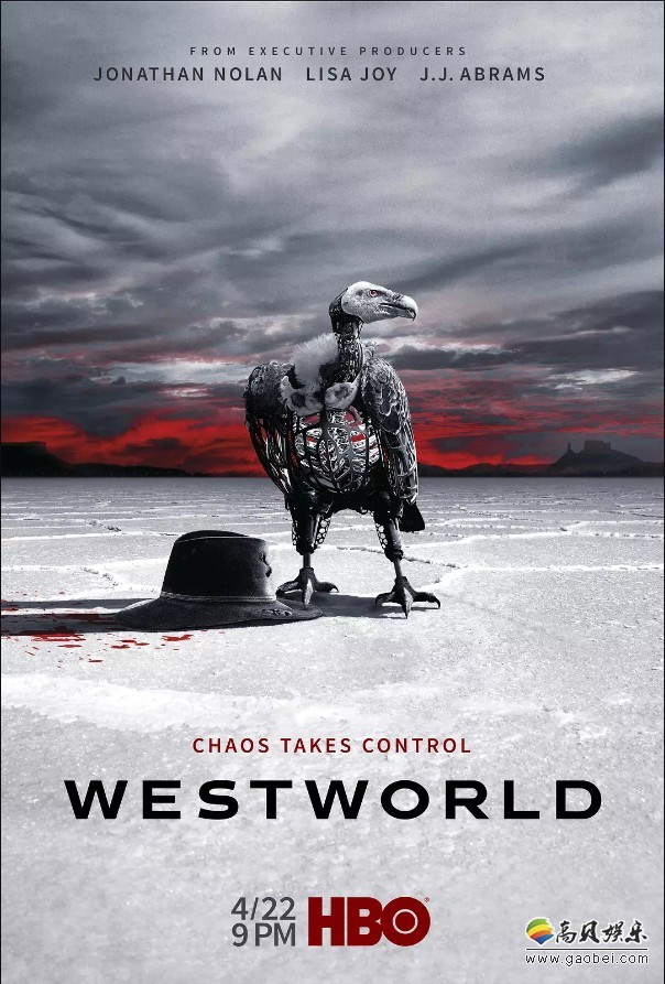 HBO公布《西部世界》第二季大结局预告：黑衣人兽性大发单挑机器大军