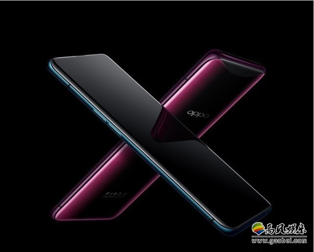 OPPO Find X手机发布：“曲面全景屏”隐藏式摄像头、售价7492元起