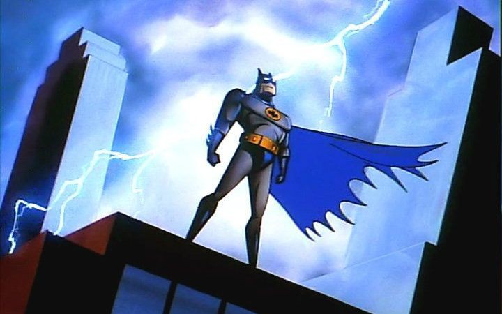 DC蝙蝠侠动画：《BATMAN: THE ANIMATED SERIES》前两季推出HD版