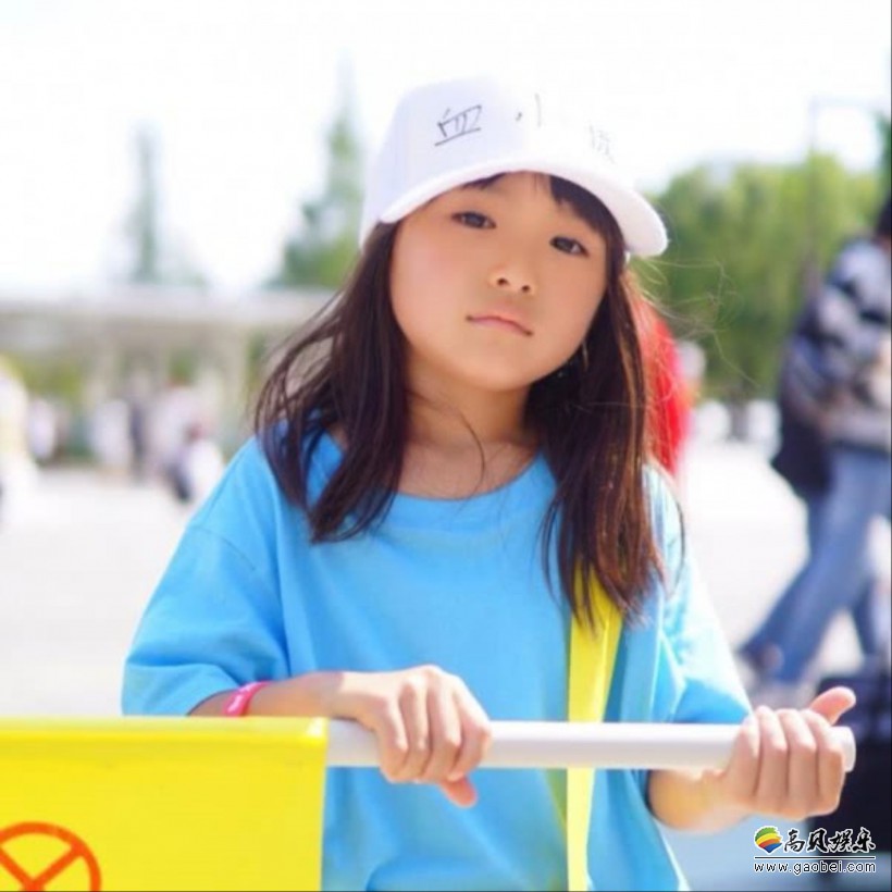 有一名日本小学生发布自己cos血小板的可爱照片:引发了广泛关注