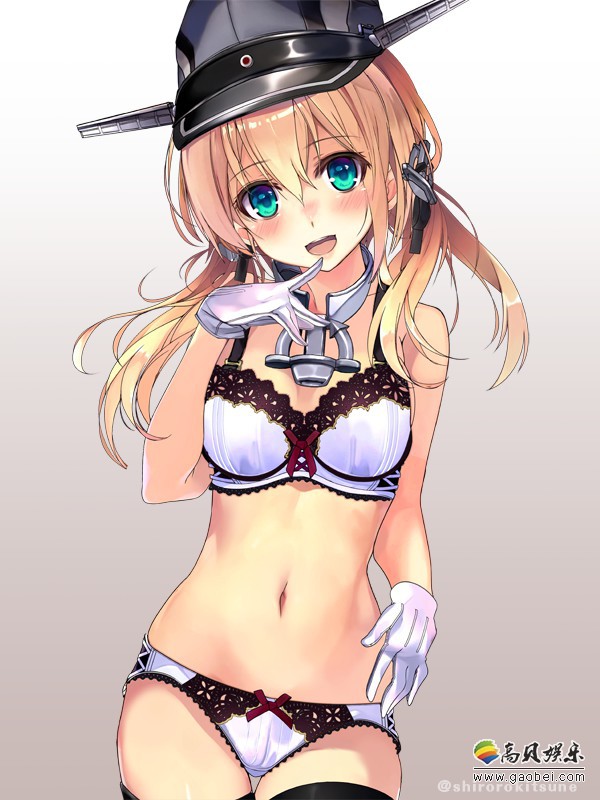 《《fgo》和《舰队收藏》作品内衣模特系列特辑:让人"