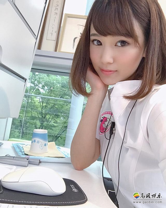 日本美女洁牙师西原爱夏：女演员模特！而且还是有颜值的大胸正妹