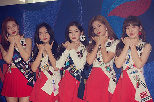 Red Velvet有望于年末前再度回归  SM娱乐表示的确在准备