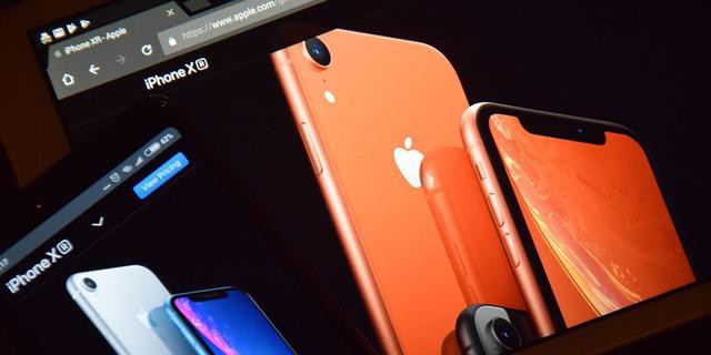 苹果公司发布2018财年第4季财务业绩：宣布不再公布iPhone销量