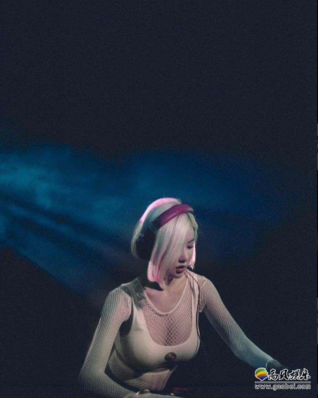 韩国网红dj soda黄素熙迷上《绝地求生》吃鸡游戏:晒出cos角色照