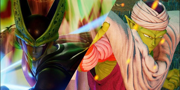 万代南梦宫《Jump大乱斗》游戏截图：《龙珠》经典角色沙鲁与短笛亮相