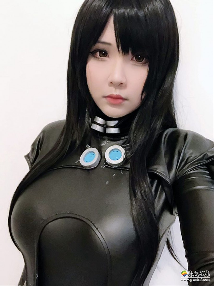 肉感小姐姐公开cos杀戮都市下平玲花美照傲人上围质感身材