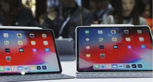 苹果公司称部分iPad Pro“铝制底盘会有非常轻微弯曲”不认为这是缺陷