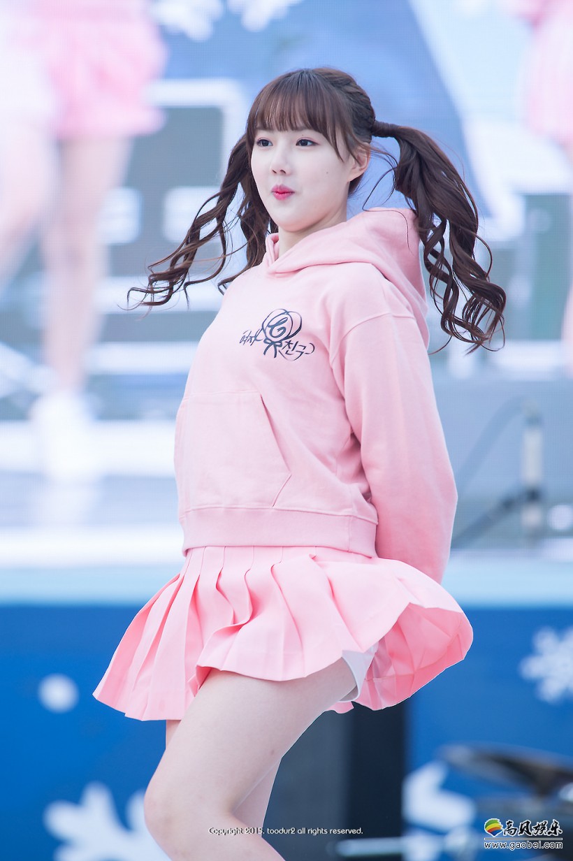 gfriend郑艺琳高清图片海云台冰节祝贺演出1id6705346合集