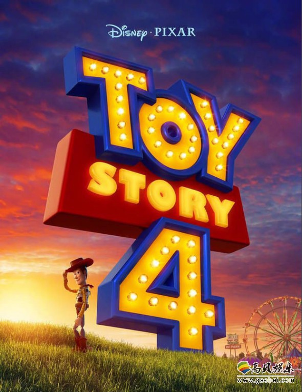 迪士尼超级碗期间公布《玩具总动员4》最新宣传片：胡迪、巴斯光年亮相