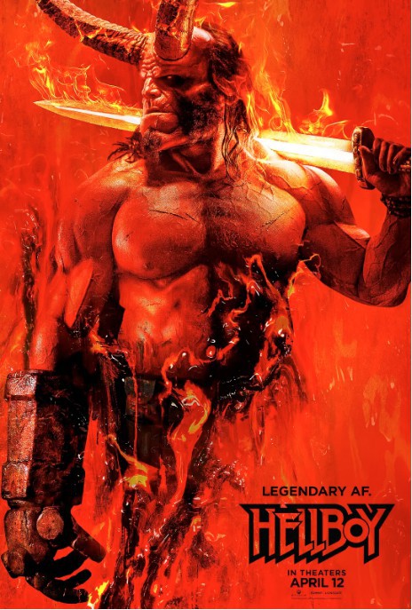 《地狱男爵：血皇后崛起》由吉光片羽电影娱乐有限公司负责内地发行