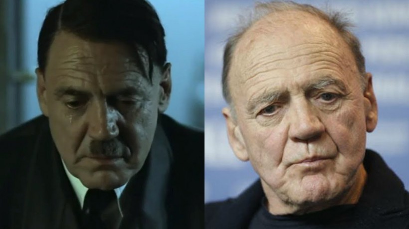 《帝国的毁灭》阿道夫·希特勒饰演者布鲁诺·冈茨已在家中去世：享年77岁